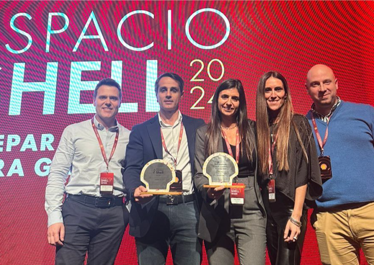 ¡Ganadores de Excelencia Shell y Premio Seguridad 2023!