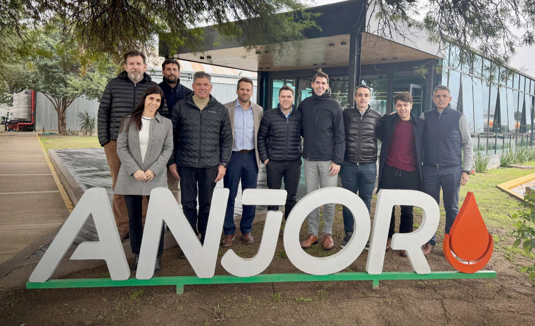 ¡UNA VISITA QUE NOS LLENA DE ORGULLO!