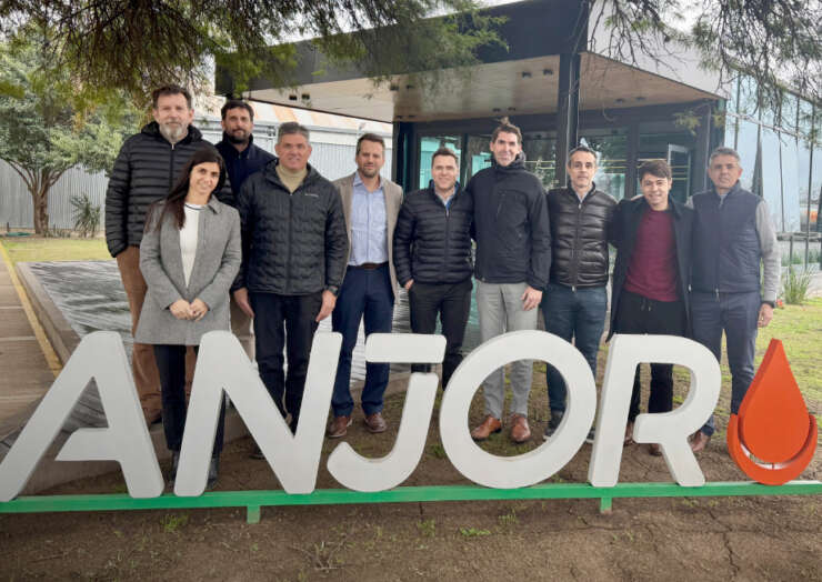 ¡UNA VISITA QUE NOS LLENA DE ORGULLO!
