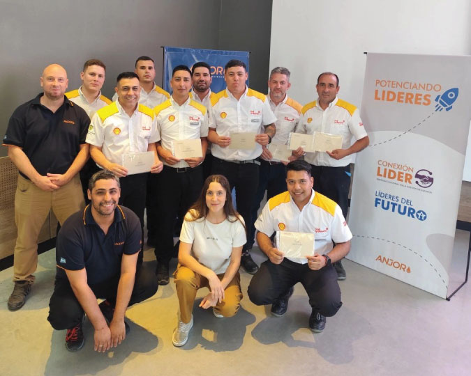 Encuentro de cierre – Encargados de estaciones