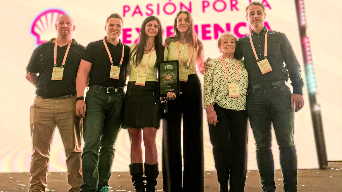 Reconocimiento SSMA – Shell Argentina