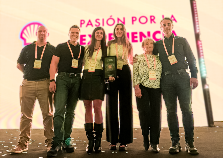 Reconocimiento SSMA – Shell Argentina
